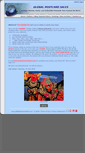 Mobile Screenshot of globalpostcardsales.com